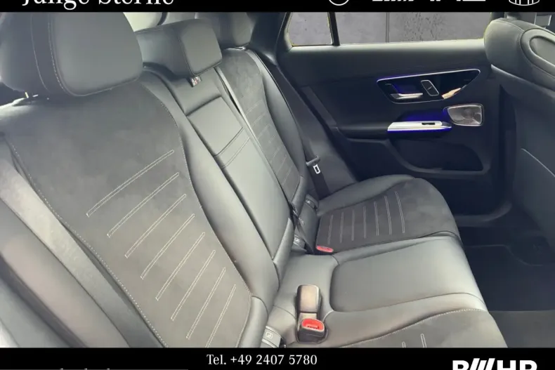 Mercedes-Benz GLC 400 (Clasa GLC) din 2025 cu 15.000 km - oferta MER222188 - foto 9