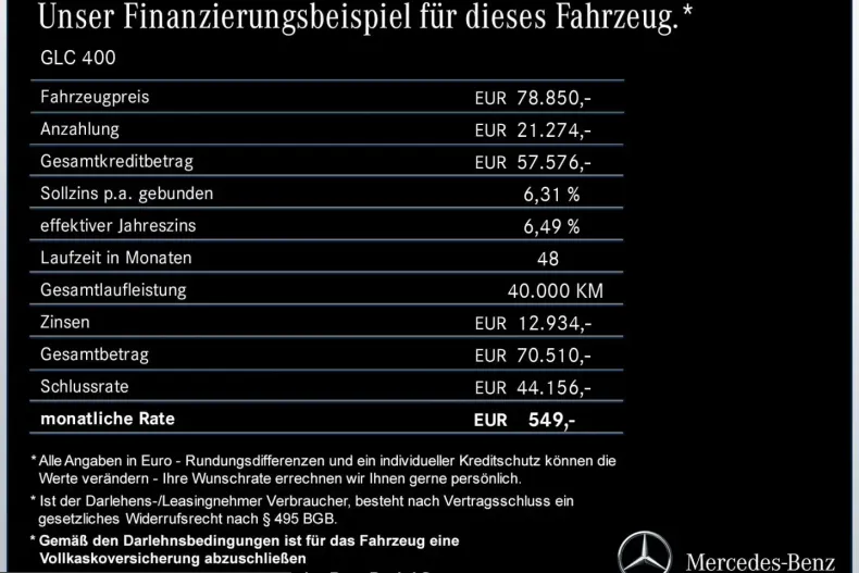 Mercedes-Benz GLC 400 (Clasa GLC) din 2025 cu 15.000 km - oferta MER222188 - foto 15