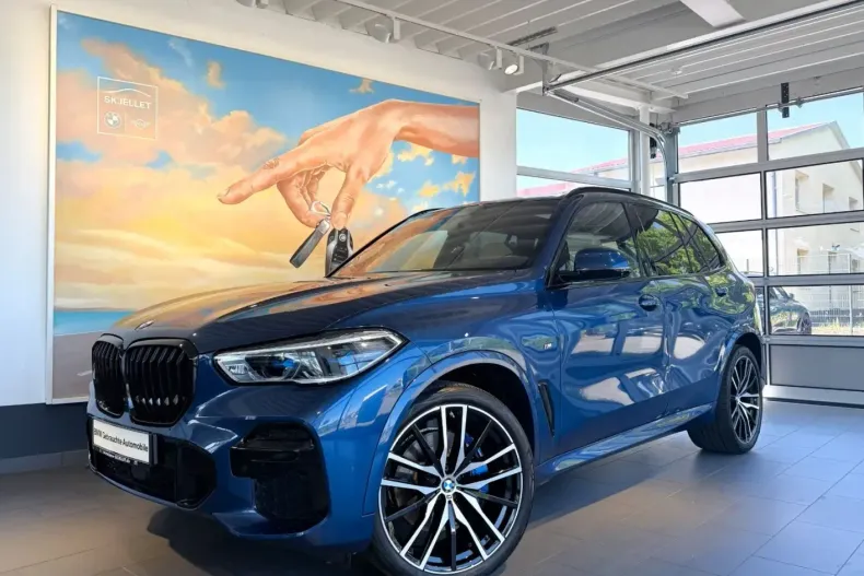 BMW X5 (Seria X) din 2022 cu 56.000 km - oferta BMW222190 - foto 1