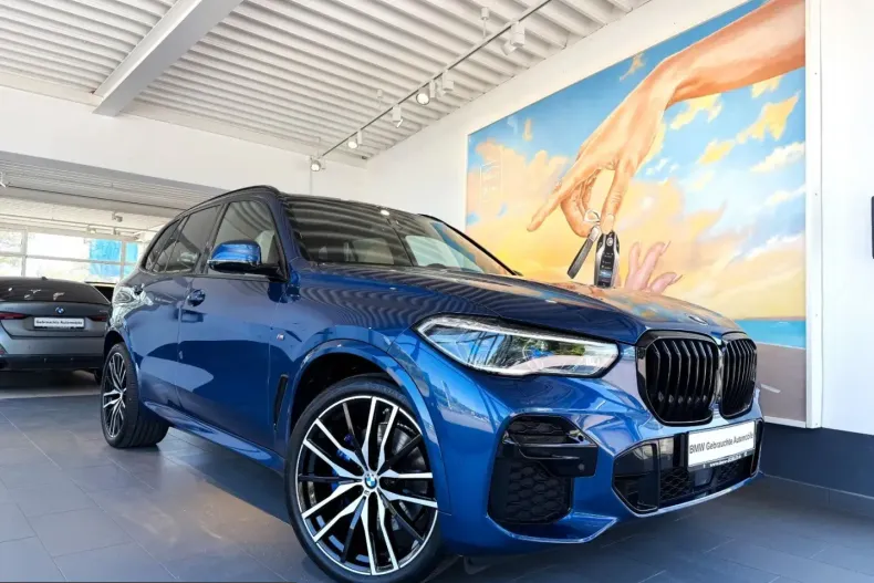 BMW X5 (Seria X) din 2022 cu 56.000 km - oferta BMW222190 - foto 2