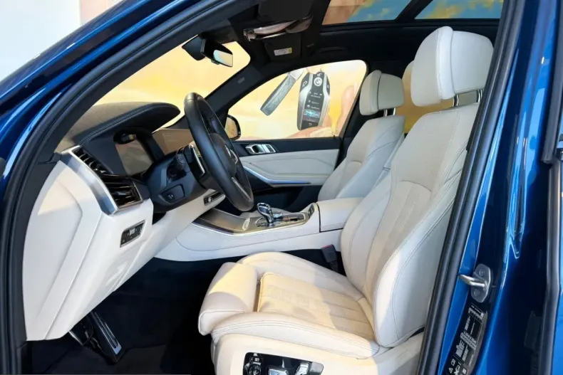 BMW X5 (Seria X) din 2022 cu 56.000 km - oferta BMW222190 - foto 3