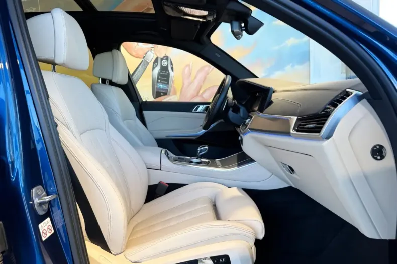 BMW X5 (Seria X) din 2022 cu 56.000 km - oferta BMW222190 - foto 5