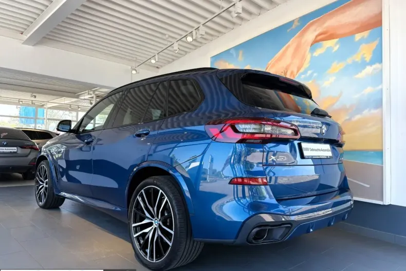 BMW X5 (Seria X) din 2022 cu 56.000 km - oferta BMW222190 - foto 6