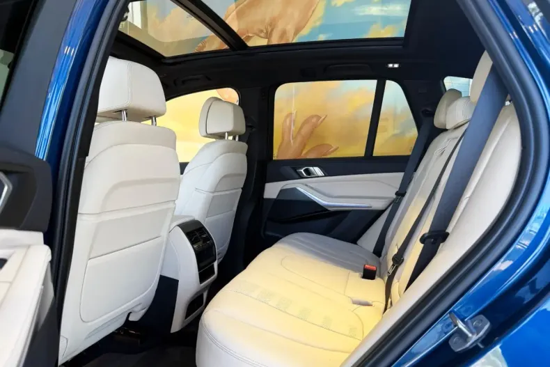 BMW X5 (Seria X) din 2022 cu 56.000 km - oferta BMW222190 - foto 8