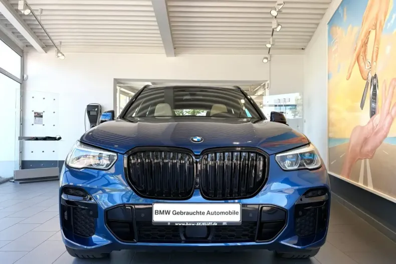 BMW X5 (Seria X) din 2022 cu 56.000 km - oferta BMW222190 - foto 10