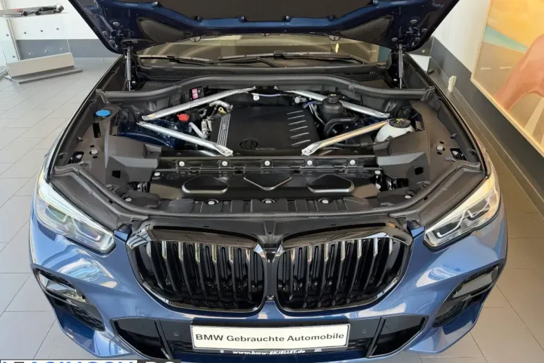 BMW X5 (Seria X) din 2022 cu 56.000 km - oferta BMW222190 - foto 11