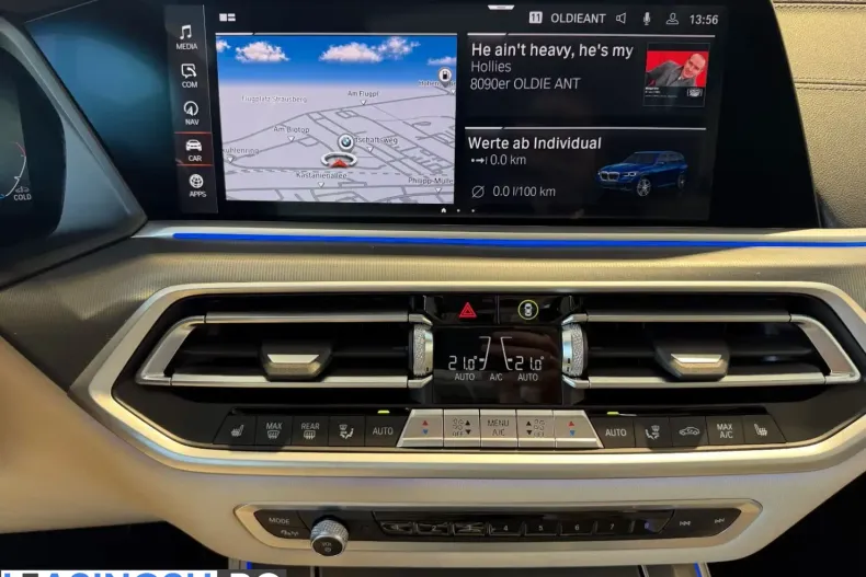 BMW X5 (Seria X) din 2022 cu 56.000 km - oferta BMW222190 - foto 27