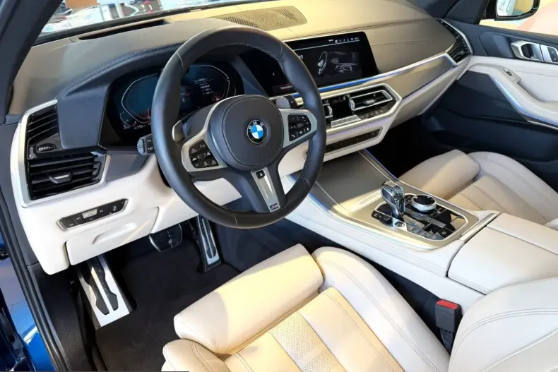 BMW X5 (Seria X) din 2022 cu 56.000 km - oferta BMW222190 - foto 33