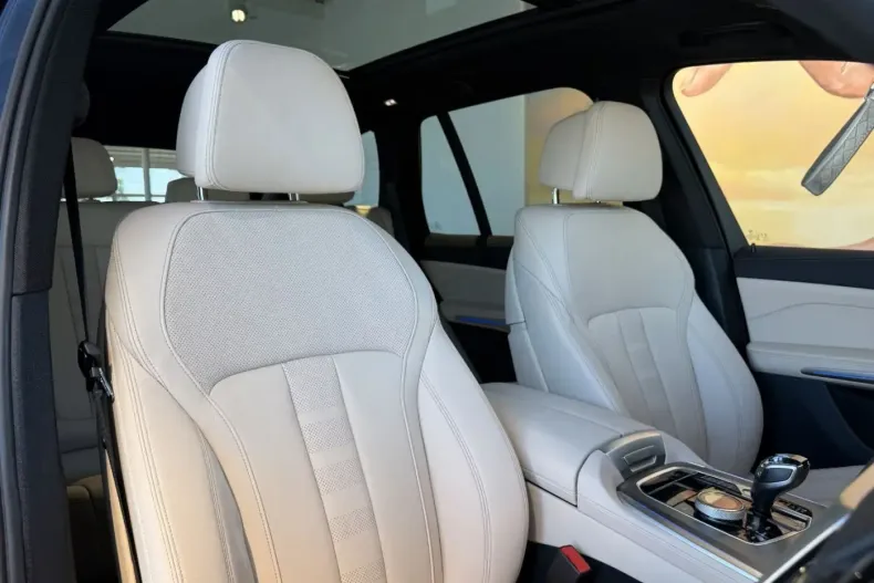 BMW X5 (Seria X) din 2022 cu 56.000 km - oferta BMW222190 - foto 38