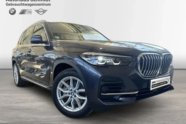 BMW X5 (Seria X) din 2022 cu 27.676 km - oferta BMW222191 - foto 1