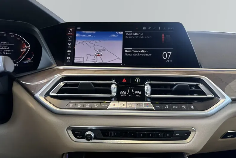 BMW X5 (Seria X) din 2022 cu 27.676 km - oferta BMW222191 - foto 14
