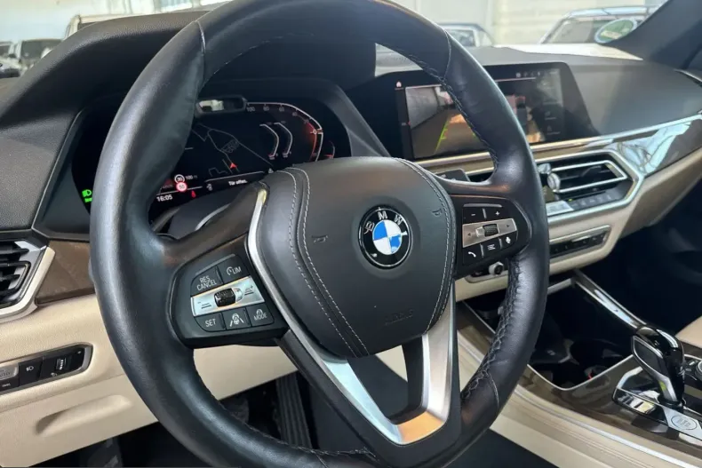 BMW X5 (Seria X) din 2022 cu 27.676 km - oferta BMW222191 - foto 21