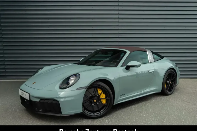 Porsche 992 din 2025 cu 1.460 km - oferta POR222192 - foto 1