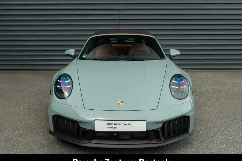 Porsche 992 din 2025 cu 1.460 km - oferta POR222192 - foto 2