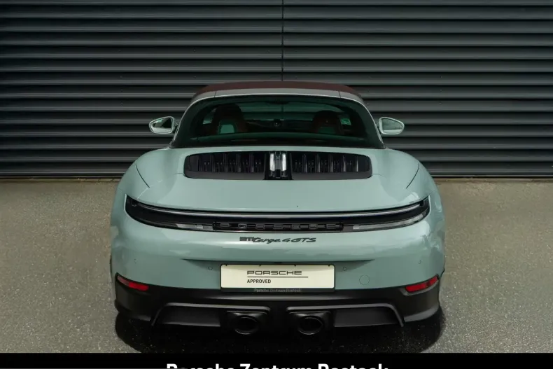 Porsche 992 din 2025 cu 1.460 km - oferta POR222192 - foto 3