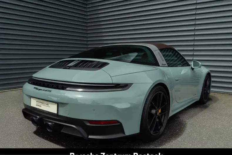 Porsche 992 din 2025 cu 1.460 km - oferta POR222192 - foto 4