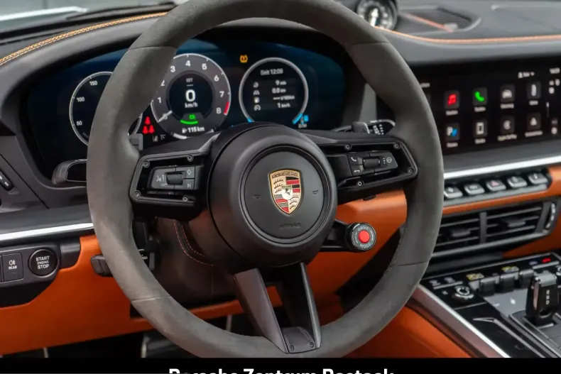 Porsche 992 din 2025 cu 1.460 km - oferta POR222192 - foto 12
