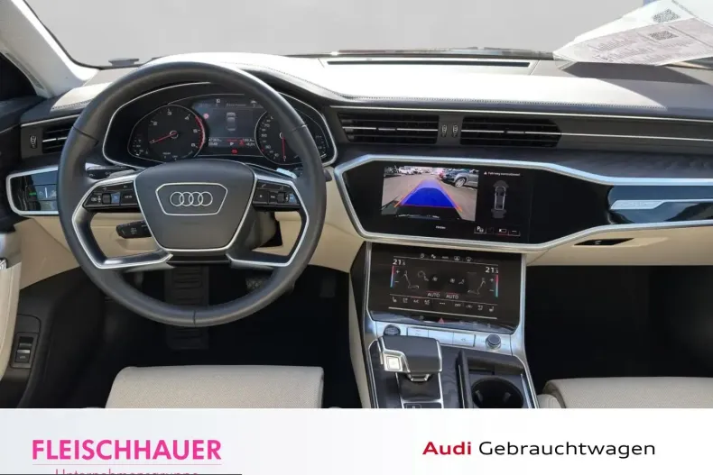 Audi A6 din 2022 cu 46.761 km - oferta AUD222193 - foto 9