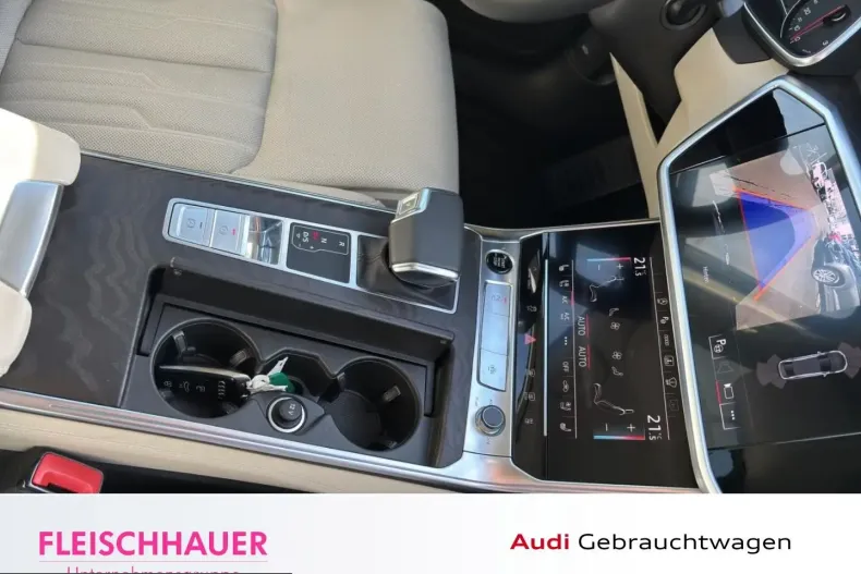 Audi A6 din 2022 cu 46.761 km - oferta AUD222193 - foto 13