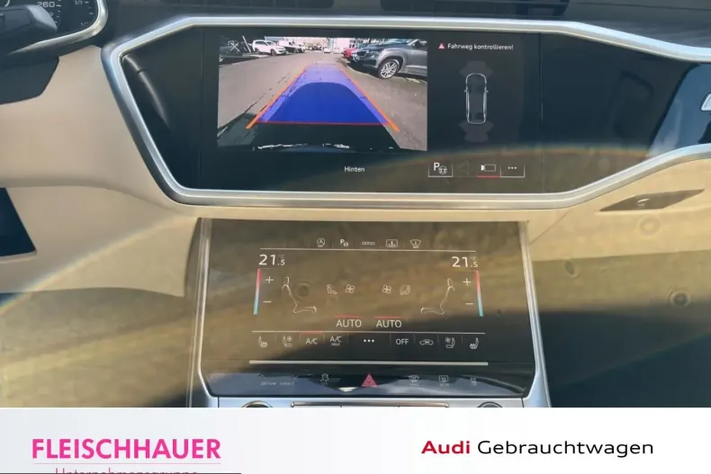 Audi A6 din 2022 cu 46.761 km - oferta AUD222193 - foto 14