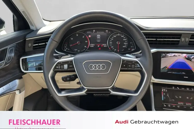Audi A6 din 2022 cu 46.761 km - oferta AUD222193 - foto 17