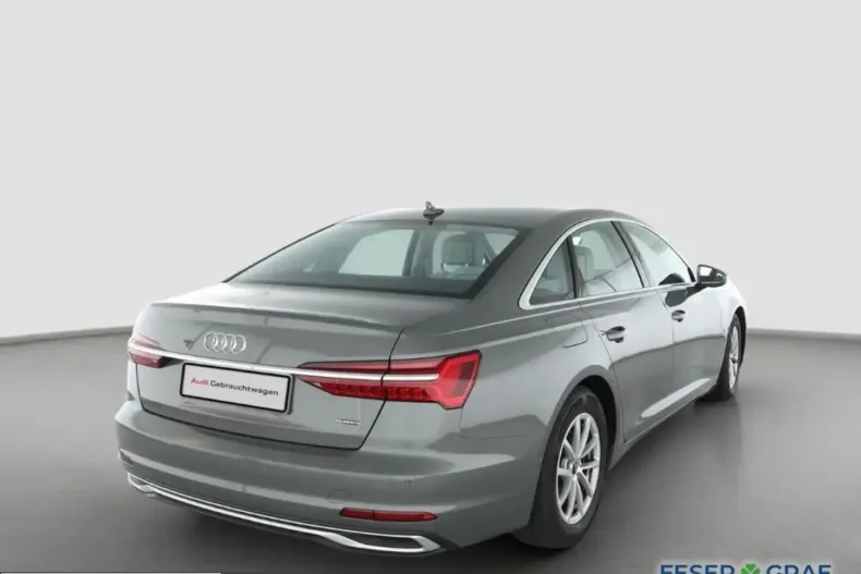 Audi A6 din 2025 cu 14.789 km - oferta AUD222194 - foto 4