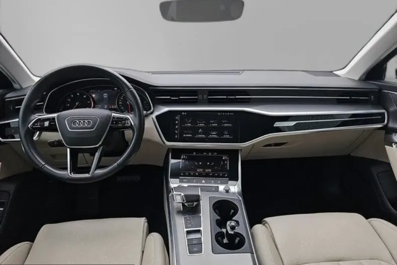 Audi A6 din 2022 cu 53.712 km - oferta AUD222195 - foto 2