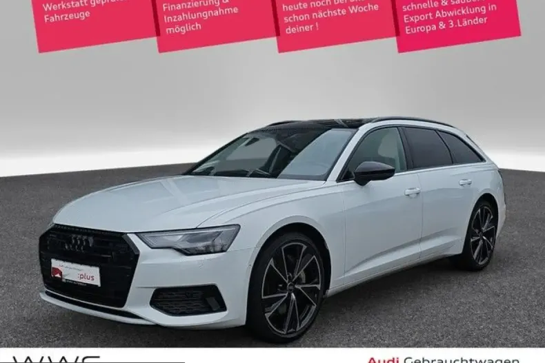 Audi A6 din 2022 cu 53.712 km - oferta AUD222195 - foto 3