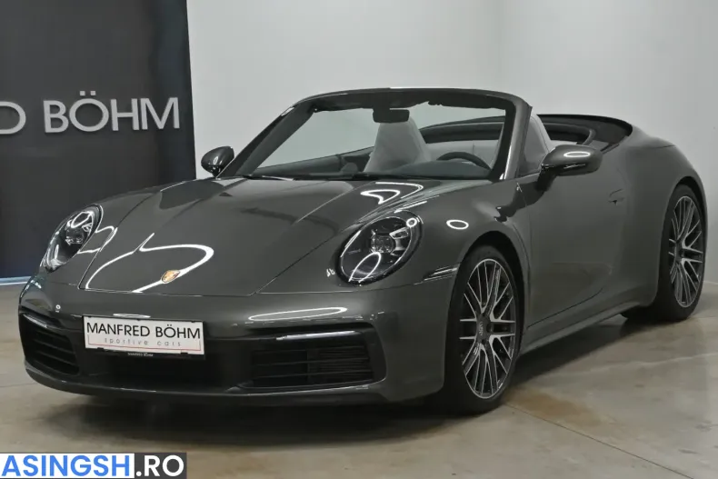 Porsche 992 din 2023 cu 18.813 km - oferta POR222196 - foto 1