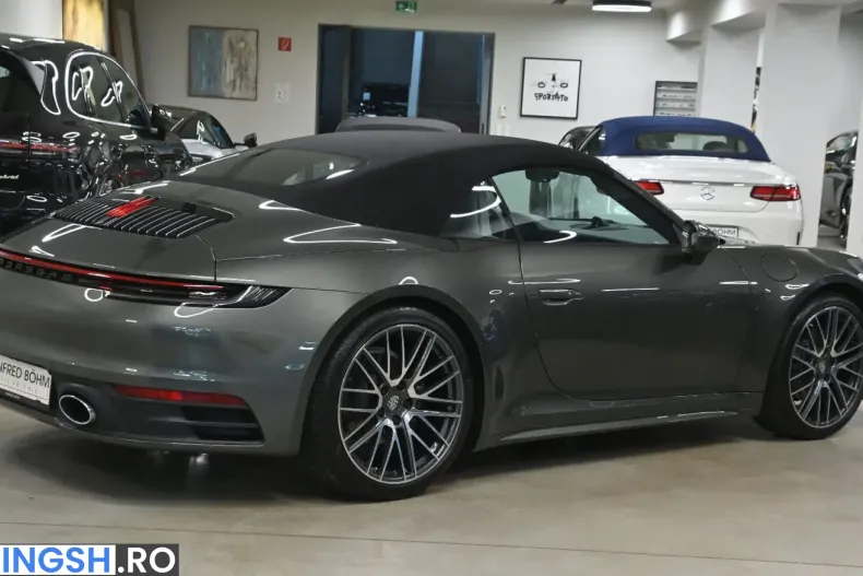 Porsche 992 din 2023 cu 18.813 km - oferta POR222196 - foto 3