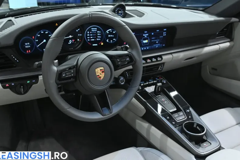 Porsche 992 din 2023 cu 18.813 km - oferta POR222196 - foto 5