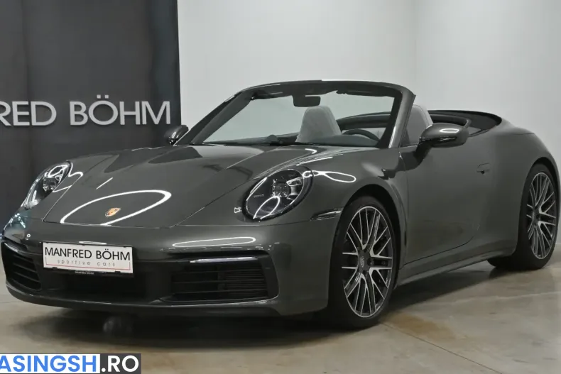 Porsche 992 din 2023 cu 18.813 km - oferta POR222196 - foto 13