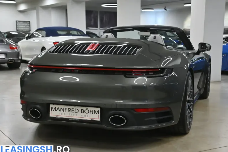 Porsche 992 din 2023 cu 18.813 km - oferta POR222196 - foto 14