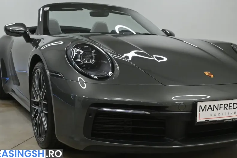 Porsche 992 din 2023 cu 18.813 km - oferta POR222196 - foto 16