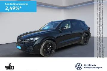 Volkswagen Touareg din 2025 - oferta VOL222197