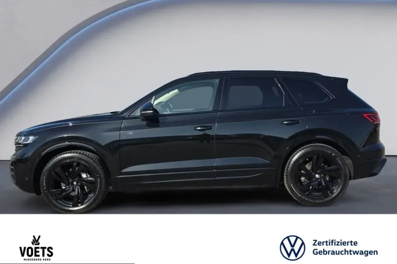 Volkswagen Touareg din 2025 cu 19.369 km - oferta VOL222197 - foto 2