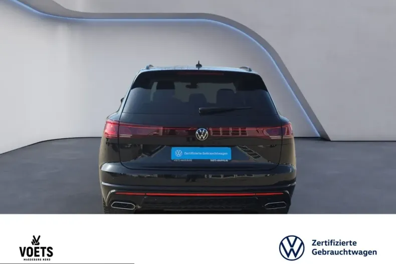 Volkswagen Touareg din 2025 cu 19.369 km - oferta VOL222197 - foto 4