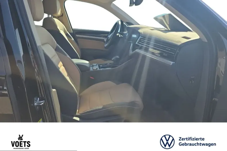 Volkswagen Touareg din 2025 cu 19.369 km - oferta VOL222197 - foto 6