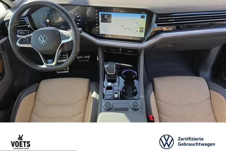 Volkswagen Touareg din 2025 cu 19.369 km - oferta VOL222197 - foto 7