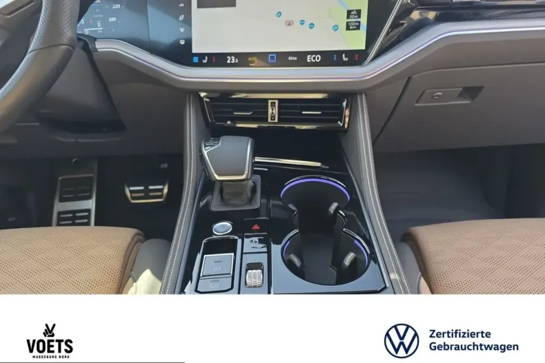 Volkswagen Touareg din 2025 cu 19.369 km - oferta VOL222197 - foto 8