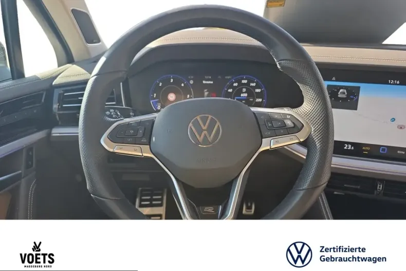 Volkswagen Touareg din 2025 cu 19.369 km - oferta VOL222197 - foto 10