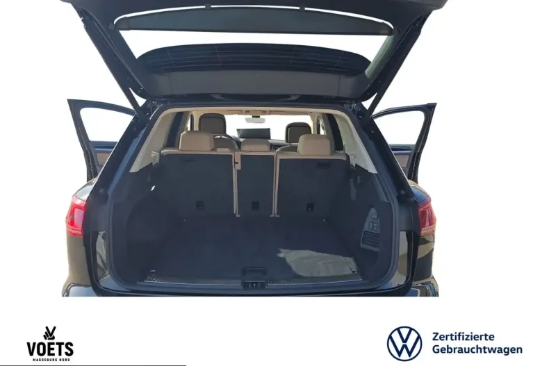 Volkswagen Touareg din 2025 cu 19.369 km - oferta VOL222197 - foto 15