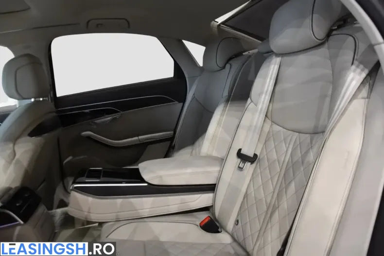 Audi A8 din 2025 cu 6.000 km - oferta AUD222198 - foto 5