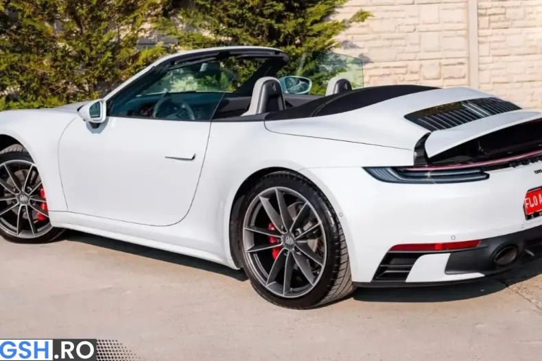 Porsche 911 din 2023 cu 10.600 km - oferta POR222199 - foto 23