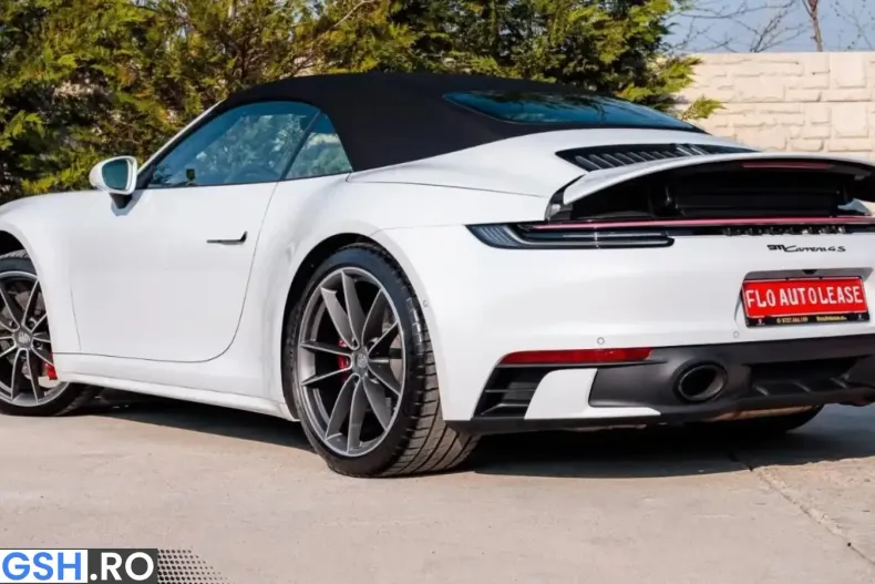Porsche 911 din 2023 cu 10.600 km - oferta POR222199 - foto 24