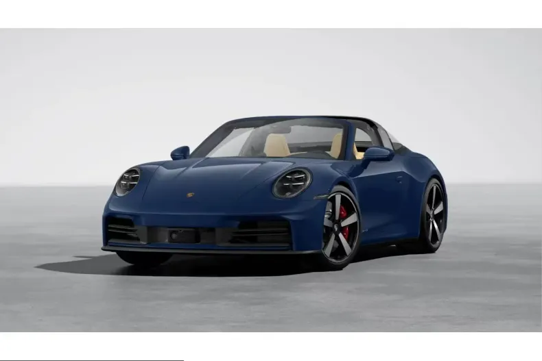 Porsche 911 din 2026 cu 10 km - oferta POR222201 - foto 1