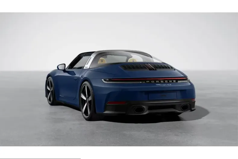 Porsche 911 din 2026 cu 10 km - oferta POR222201 - foto 3