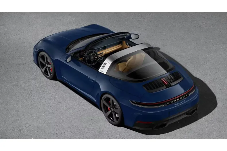 Porsche 911 din 2026 cu 10 km - oferta POR222201 - foto 7