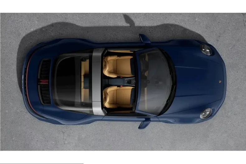 Porsche 911 din 2026 cu 10 km - oferta POR222201 - foto 8