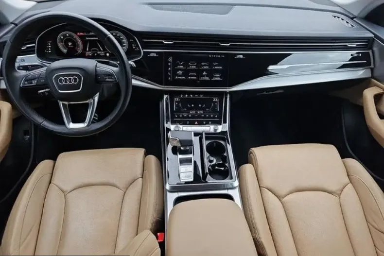 Audi Q8 din 2022 cu 49.404 km - oferta AUD222202 - foto 2